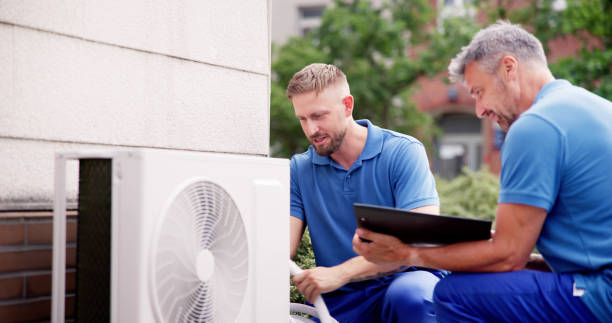Air duct cleaning in Lakewood Ranch, FL